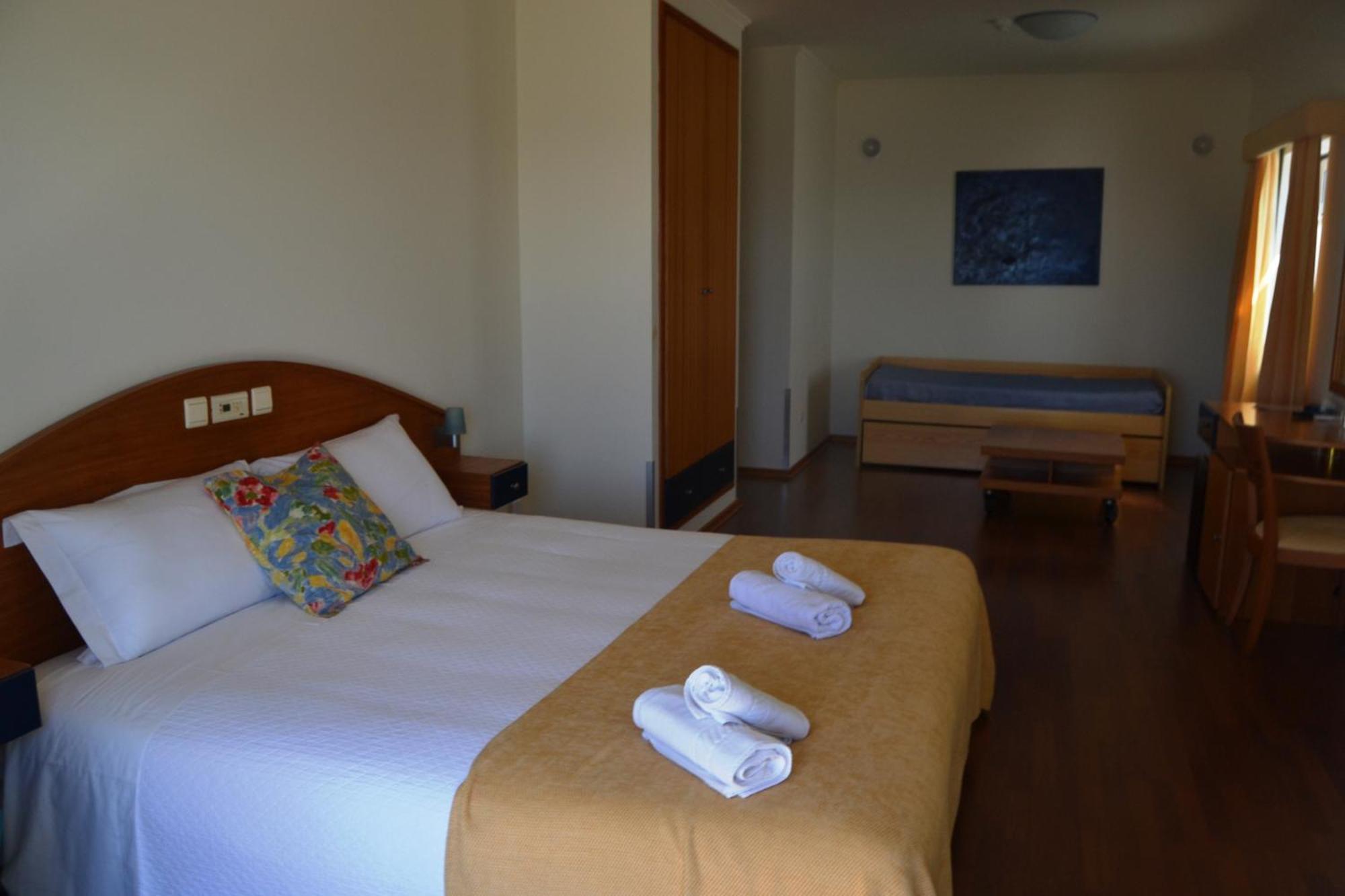 圣佩罗德姆 阿尔贝加里亚佩德拉德欧鲁旅馆酒店 客房 照片